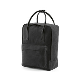 Aodaci ABK022 - Tukholman reppu 18L Kierrätyspuuvilla 450 gsm.