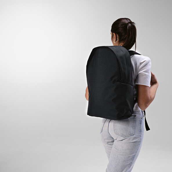 Aodaci ABK025 - Tallin Backpack 23L ripstop rPET 23L. Fits 17" Laptop