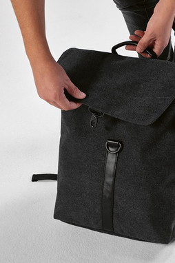 Aodaci ABK030 - Prague Backpack 25L Recycled Cotton 