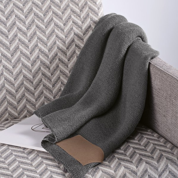 Aodaci ABL001 - Couverture / plaid Mondrian rPET 270 gsm