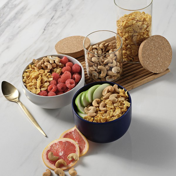 Aodaci ABO002 - Okeeffe Bowl Ceramic 720 ml