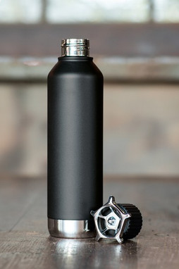 Rupt ABT002 - Spiglo Bottle Recycled Stainless Steel 780 ml 