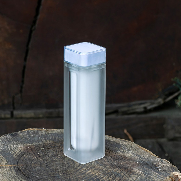 Rupt ABT004 - Lucen Bottle rABS 540ml. Doble Injection Molded