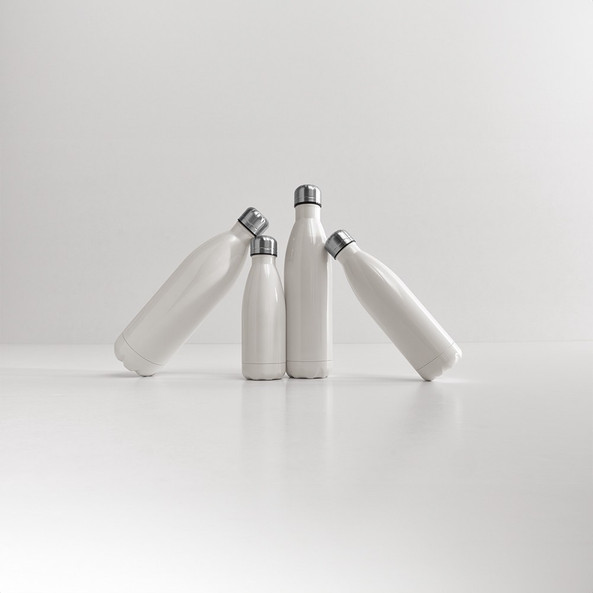 Aodaci ABT035 - Mississippi 450W Bottle rSS 430ml. Double wall and for Sublimation