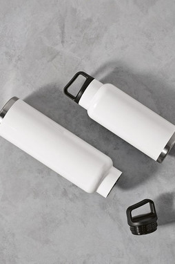 Aodaci ABT040 - Zambezi 1500W Bottle Recycled Stainless Steel 1620 ml 
