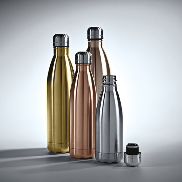 Aodaci ABT045 - Mississippi 800P Trinkflasche recy.Edelstahl 810 ml 