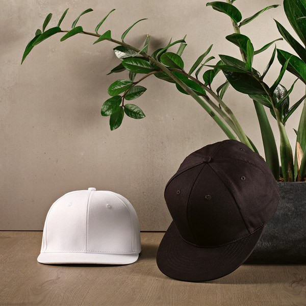 Aodaci ACA003 - Cornell Cap Recycled Cotton 180 gsm