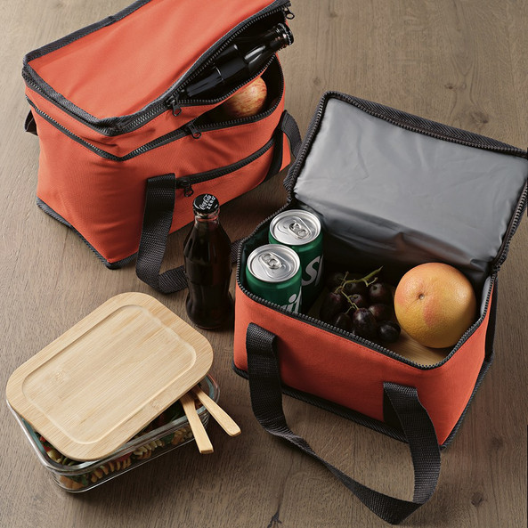 Aodaci ACL006 - Florence M Cooler 5L rPET. Thermo injected zippers