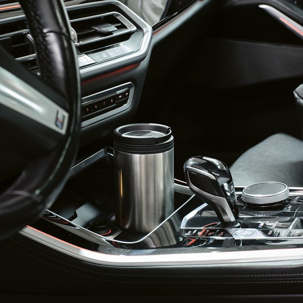 Aodaci ACP010 - Okavongo Travel Cup rSS 430ml. Double wall and Leakproof