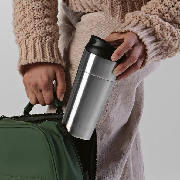 Aodaci ACP011 - Columbia Travel Cup rSS 510ml. Double wall and Sliding Lid