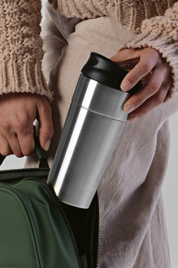 Aodaci ACP011 - Columbia Travel Cup Recycled Stainless Steel 570 ml 