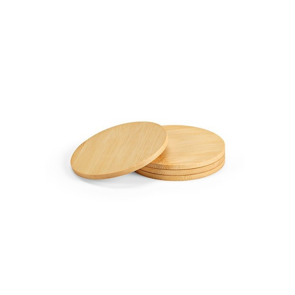 Aodaci ACT002 - Christo Coasters Bamboo