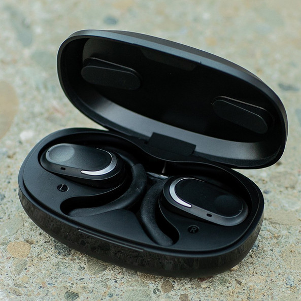 Rupt AER002 - Aerotunes Earbuds rABS 750mAh. 30h playtime and Open Ear Design