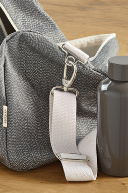 Aodaci AGB004 - Seoul Gym Bag Recycled Cotton 30L 