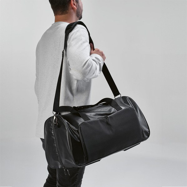 Aodaci AGB005 - Istanbul Gym Bag 33L rPET. Waterproof zippers