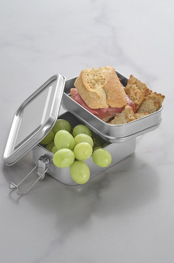Aodaci ALB003 - Picasso Lunchbox Recycled Stainless Steel 1240 ml 