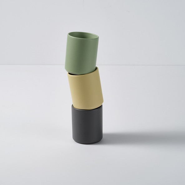 Aodaci AMG007 - Tiber 250 Mug Ceramic 240ml. Matt finish