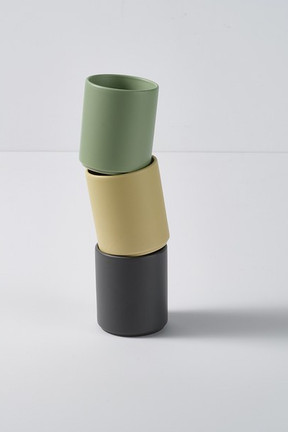 Tiber 250 Mug Ceramic 240ml. Matt finish - Aodaci AMG007