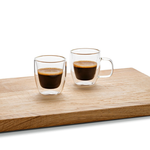 Aodaci AMG017 - Meuse 75 Mug Borosilicate Glass 70ml