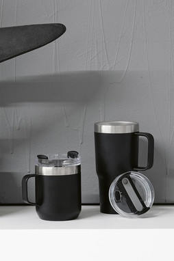 Aodaci AMG018 - Shinano Mug Recycled Stainless Steel 420 ml 
