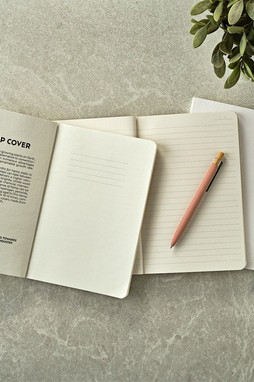 Aodaci ANT001 - Austen Notebook A5 SunHemp Paper 80 gsm 