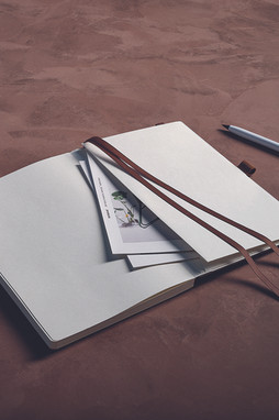 Aodaci ANT009 - Steinbeck Notebook A5 Wood Grain 70 gsm 