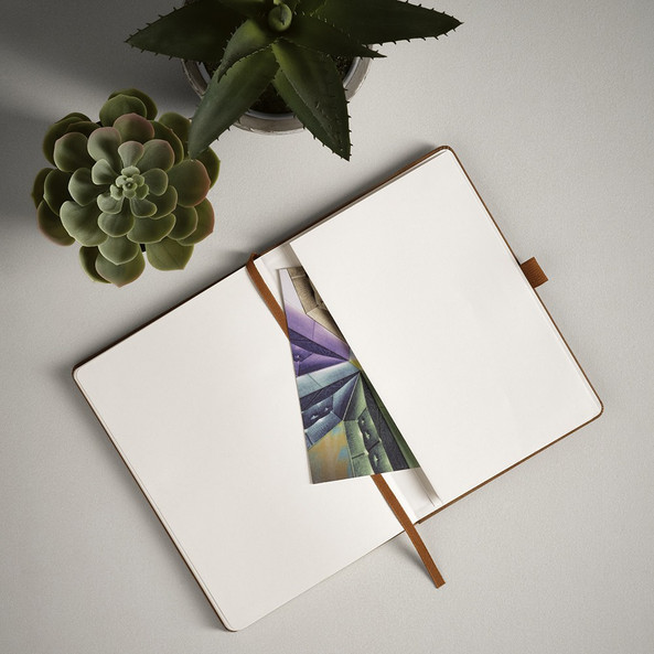 Aodaci ANT011 - Howthorne A5 Notebook rPU cover. 70gsm FSC 196 pages