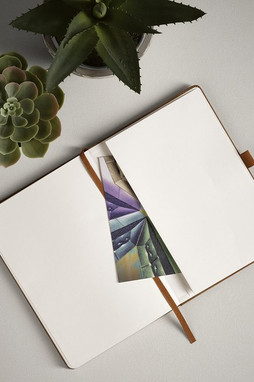 Aodaci ANT011 - Howthorne Notebook A5 Recycled PU 70 gsm 