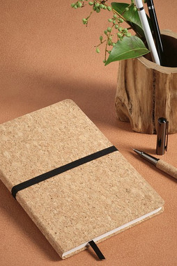 Aodaci ANT012 - Goethe Notebook A5 Cork 70 gsm 