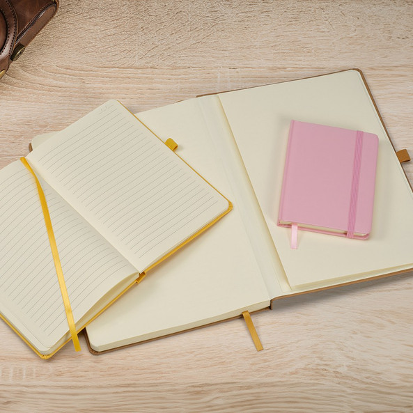 Aodaci ANT017 - Marquez A4 Hardcover Notebook with 240 recycled 70gsm paper