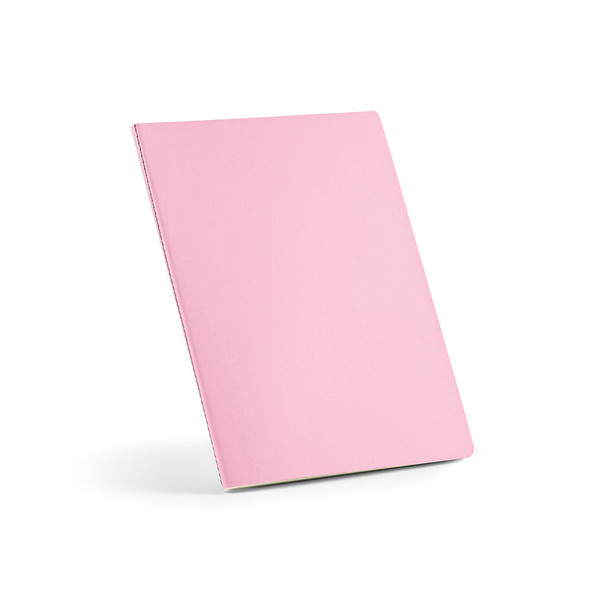 Aodaci ANT020 - Bronte A4 Softcover Notebook rCardboard cover. FSC paper