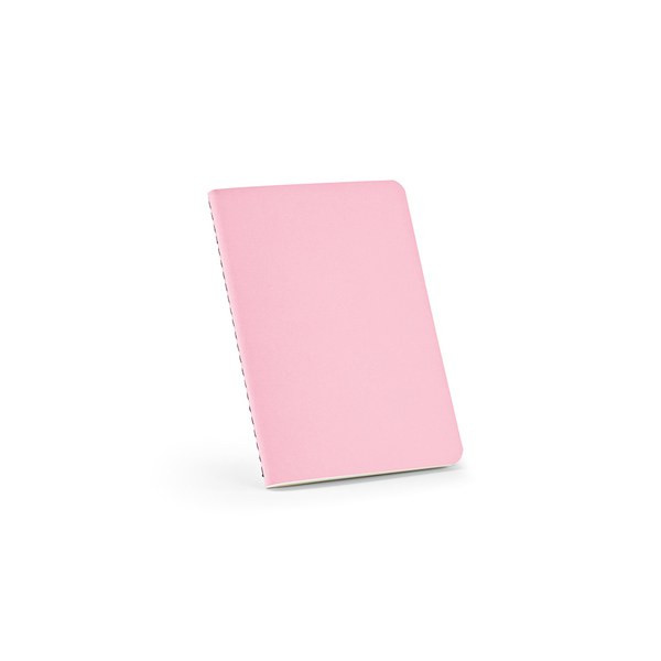 Aodaci ANT022 - Bronte A6 Softcover Notebook rCardboard cover. FSC paper