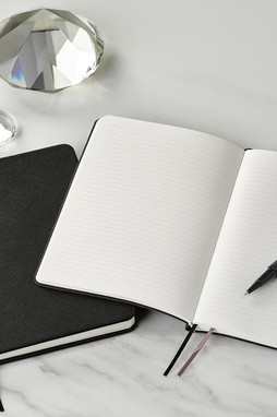 Aodaci ANT031 - Wilde Notebook A5 Recycled PU 80 gsm 
