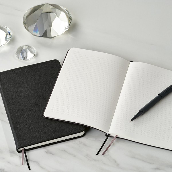 Aodaci ANT031 - Wilde A5 Hardcover notebook rPU. 80gsm FSC 196 pages