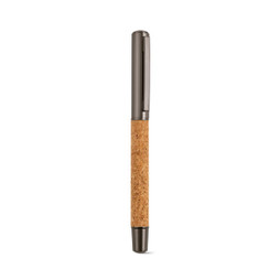 Aodaci APN008 - Faulkner Pen Cork and rSS. Blue 2km Dokumental® ink