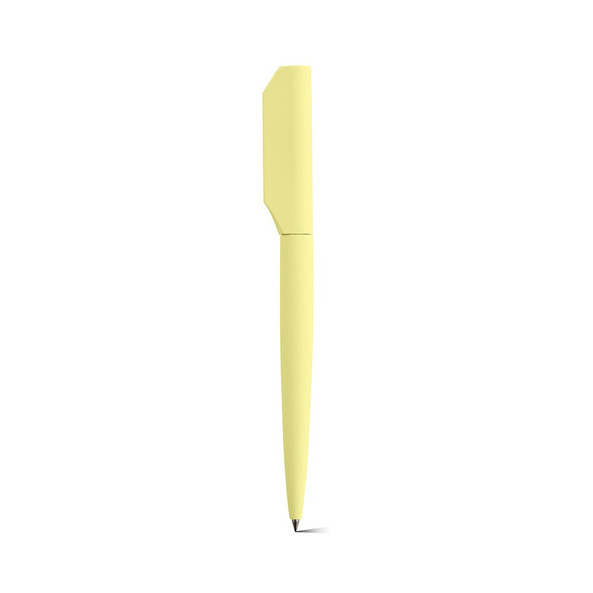 Aodaci APN010 - Rabelais Pen rAluminium. Black 1km Dokumental® ink