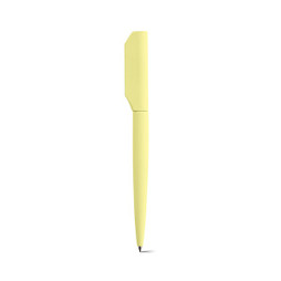 Aodaci APN010 - Rabelais Pen rAluminium. Black 1km Dokumental® ink