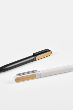 Aodaci APN013 - Plato Pen rAluminium. Blue 1km Dokumental® ink