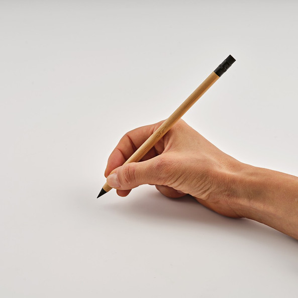 Aodaci APN020 - Kerouac Inktloze Pen Bamboe