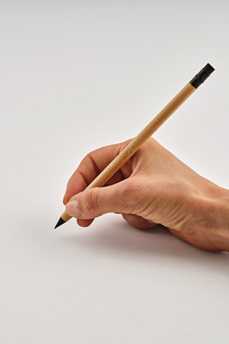 Aodaci APN020 - Kerouac Inkless Pen Bamboo with graphite tip and eraser