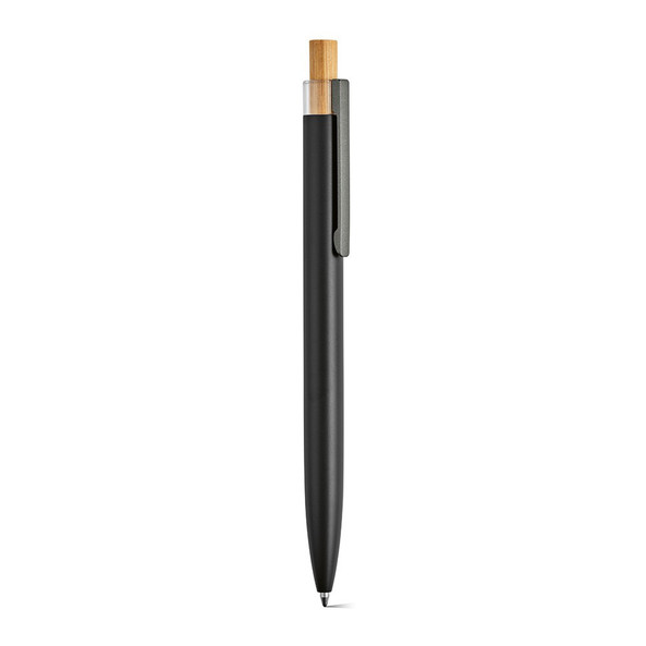 Aodaci APN070 - Tolkien Pen rAluminium, Bamboo and rPET. Blue 2km Dokumental® ink