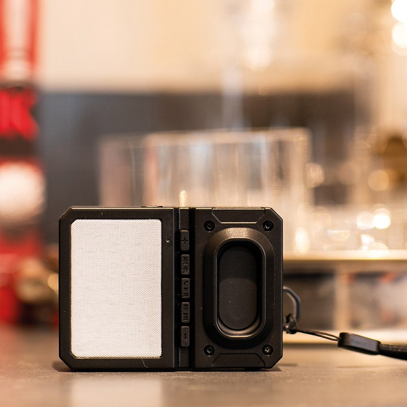 Rupt ASP002 - Soundo Speaker rABS 800mAh. 6 hours playtime. TWC system