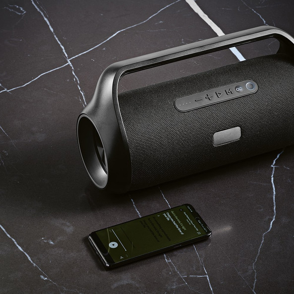 Aodaci ASP006 - Newton Speaker rABS 6 000mAh. 5h playtime. IPX5 Waterproof
