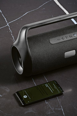 Aodaci ASP006 - Newton Coluna ABS Reciclado 6 000 mAh 