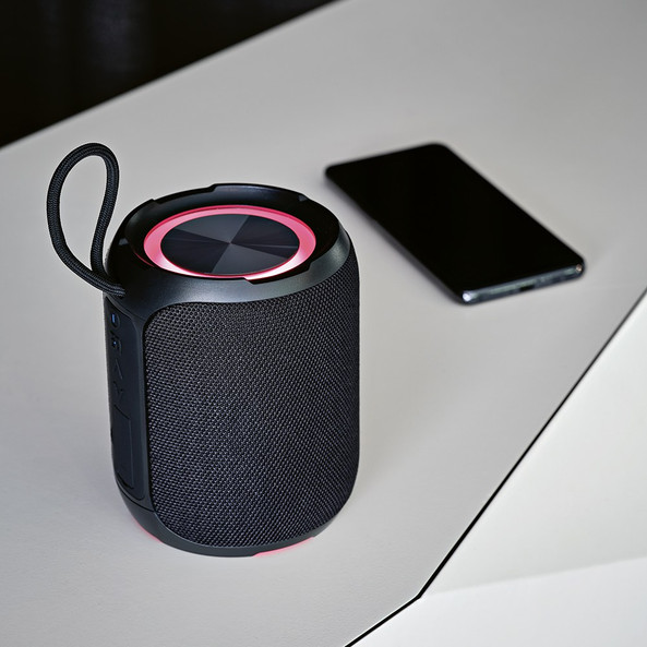 Aodaci ASP015 - Avicenna Speaker rABS 2 600mAh. 6h playtime. IPX6 protection