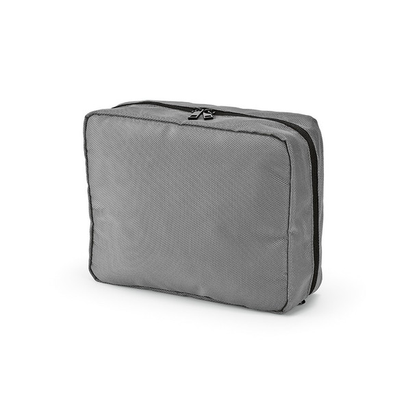 Aodaci ATB001 - Venice Toiletry Bag 4.5L rPET and PU coating. Hanging hook