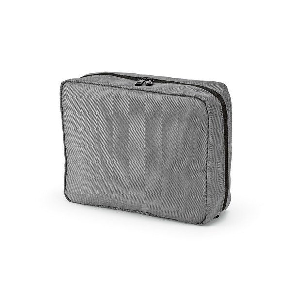 Aodaci ATB001 - Venice Toiletry Bag 4.5L rPET and PU coating. Hanging hook