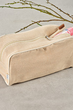 Aodaci ATB005 - Rio Toiletry Bag Juco 260 gsm 