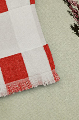 Aodaci ATW009 - Serviette Amadeo Coton recyclé 450 gsm UE