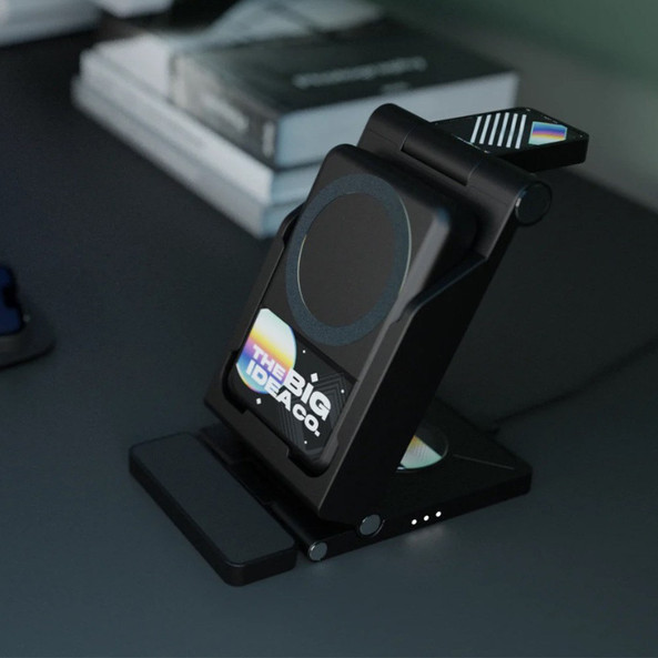 Rupt AWC001 - Trinifty 3-in-1 Wireless Charger rABS 5 000mAh